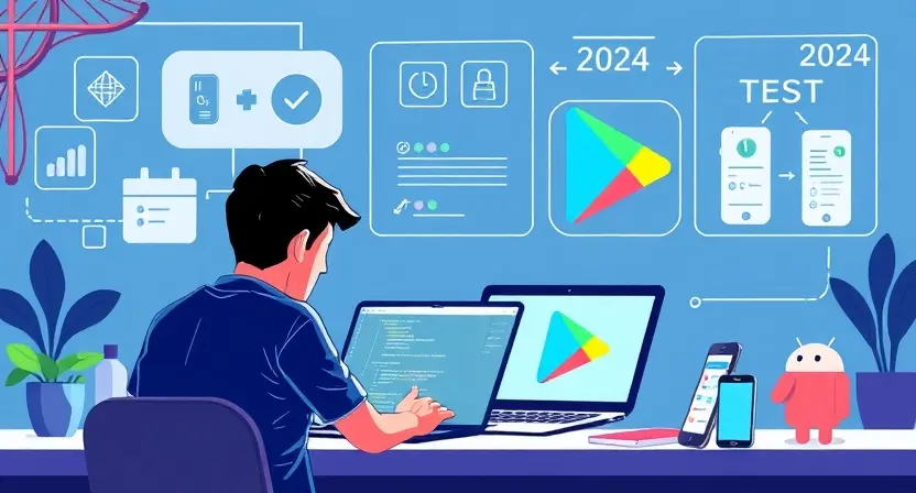 Flutter App Publishing: Google Play Store 2024